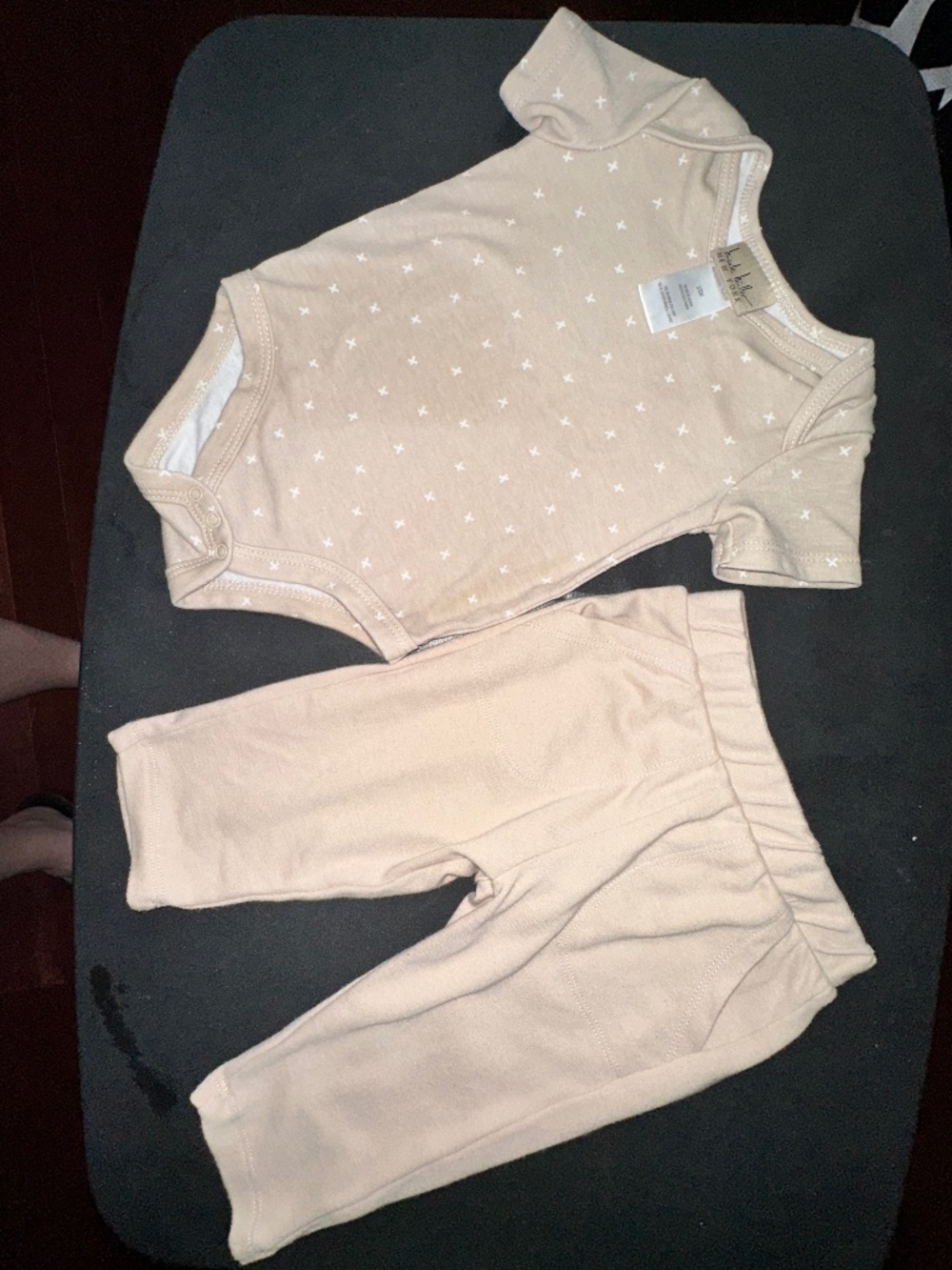 2 pc Infant outfit